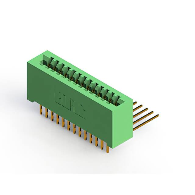 342-026-558-201 EDAC Inc.  Edgeboard Connectors